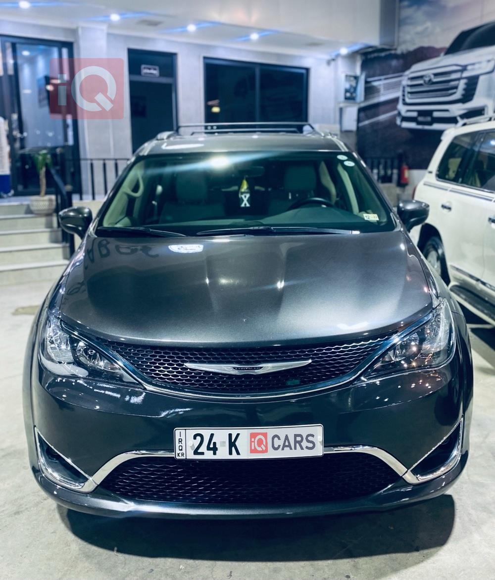 کرایسلەر ڤۆیجەر